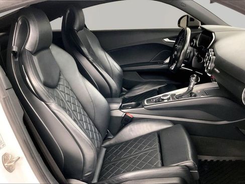 Used 2016 Audi TT 2.0T w/ Technology Package image 22