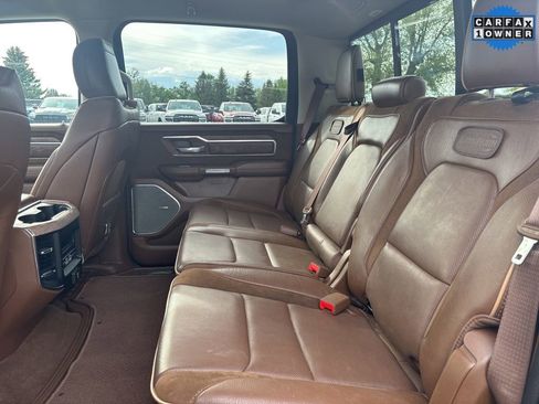 Used 2023 RAM 1500 Limited AWD/4WD image 19
