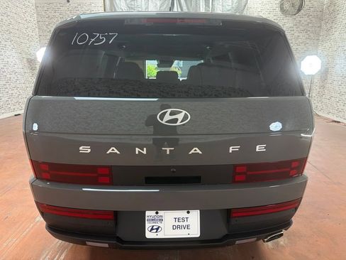New 2027 Hyundai Santa Fe SE FWD image 6