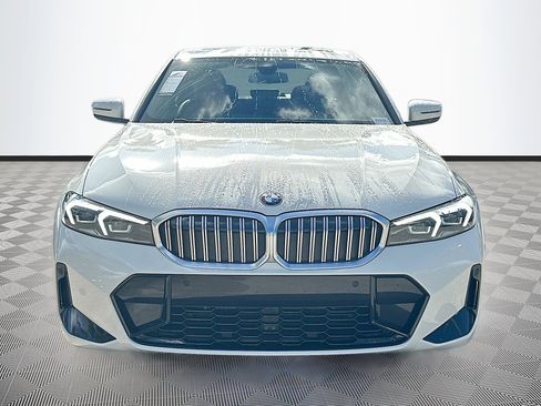 New 2026 BMW 330i Sedan w/ M Sport Package image 2