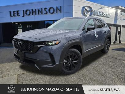New 2026 MAZDA CX-50 2.5 Hybrid w/ Cargo Package