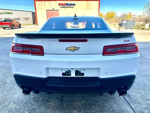Used 2015 Chevrolet Camaro LT w/ RS Package image 5