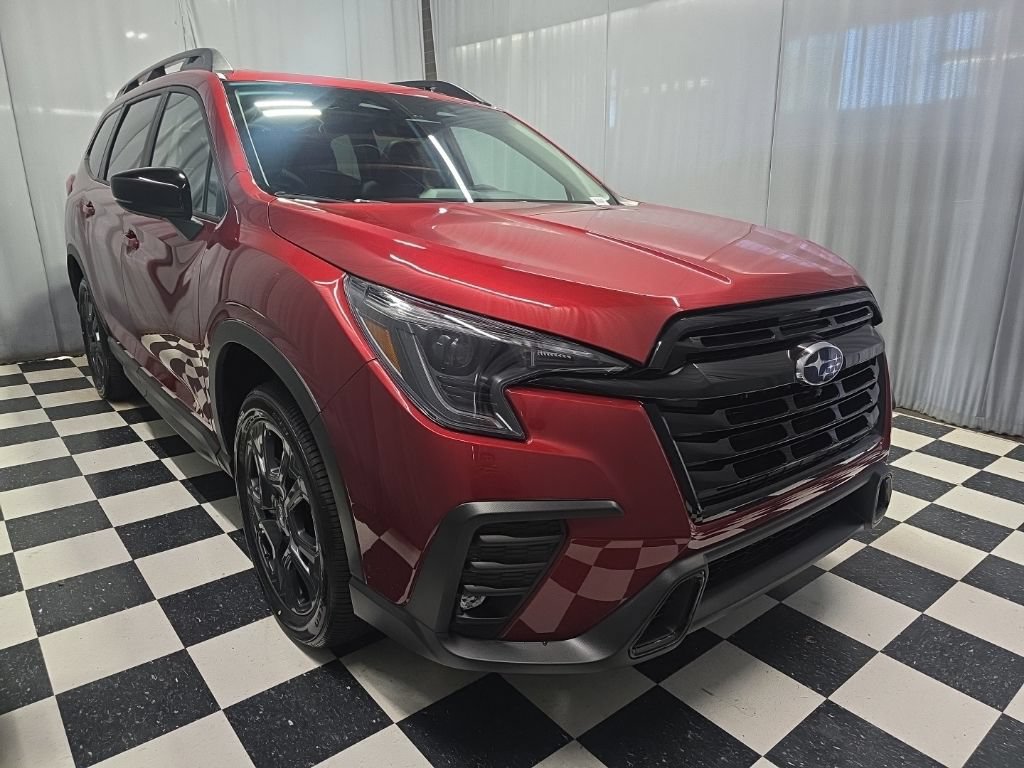 New 2026 Subaru Ascent Onyx Touring AWD/4WD image 3
