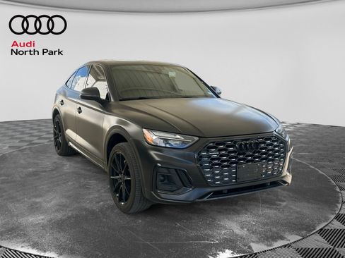 Used 2021 Audi Q5 2.0T Premium w/ Convenience Package AWD/4WD image 7
