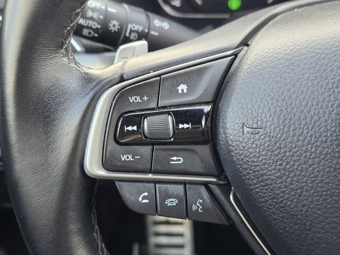 Certified 2022 Honda Accord Sport image 33