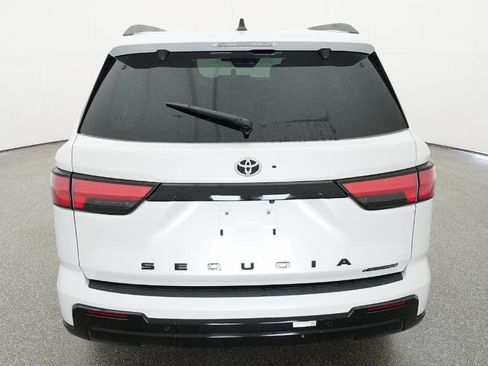 New 2026 Toyota Sequoia Limited AWD/4WD image 22