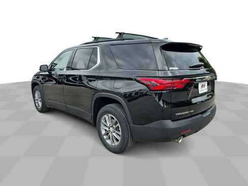Certified 2023 Chevrolet Traverse LT AWD/4WD image 6