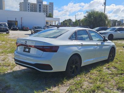 New 2026 Volkswagen Jetta SE