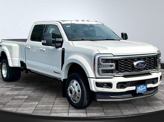 New 2026 Ford F450 Platinum w/ FX4 Off-Road Package AWD/4WD video 1