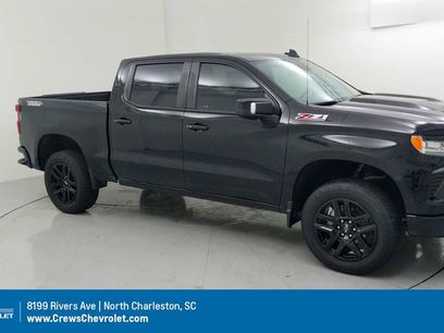 Certified 2023 Chevrolet Silverado 1500 LT Trail Boss w/ LT Trail Boss Premium Package