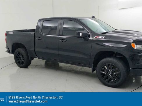 Certified 2023 Chevrolet Silverado 1500 LT Trail Boss w/ LT Trail Boss Premium Package AWD/4WD image 1