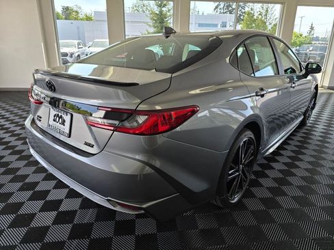 New 2026 Toyota Camry XSE AWD/4WD image 3