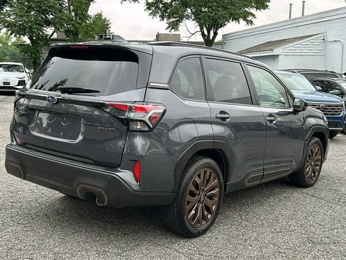 Used 2025 Subaru Forester Sport AWD/4WD image 4
