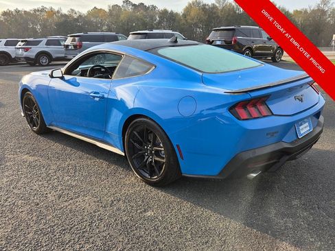New 2026 Ford Mustang Coupe RWD image 6