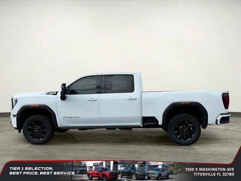 New 2026 GMC Sierra 2500 AT4 w/ AT4 Premium Plus Package image 3