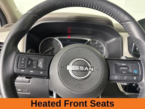 Used 2023 Nissan Rogue SL w/ SL Premium Package AWD/4WD image 16