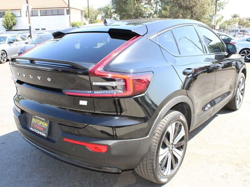 Used 2023 Volvo C40 P8 Recharge Plus w/ Protection Package Premier AWD/4WD image 36