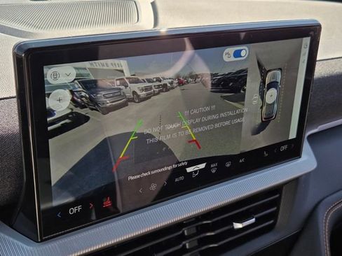 New 2026 Ford Explorer Tremor w/ Tremor Ultimate Package image 54