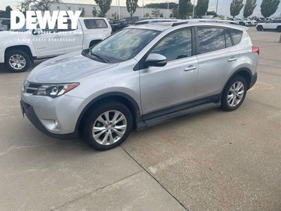 Used 2014 Toyota RAV4 Limited