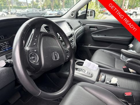 Used 2023 Honda Ridgeline RTL image 9