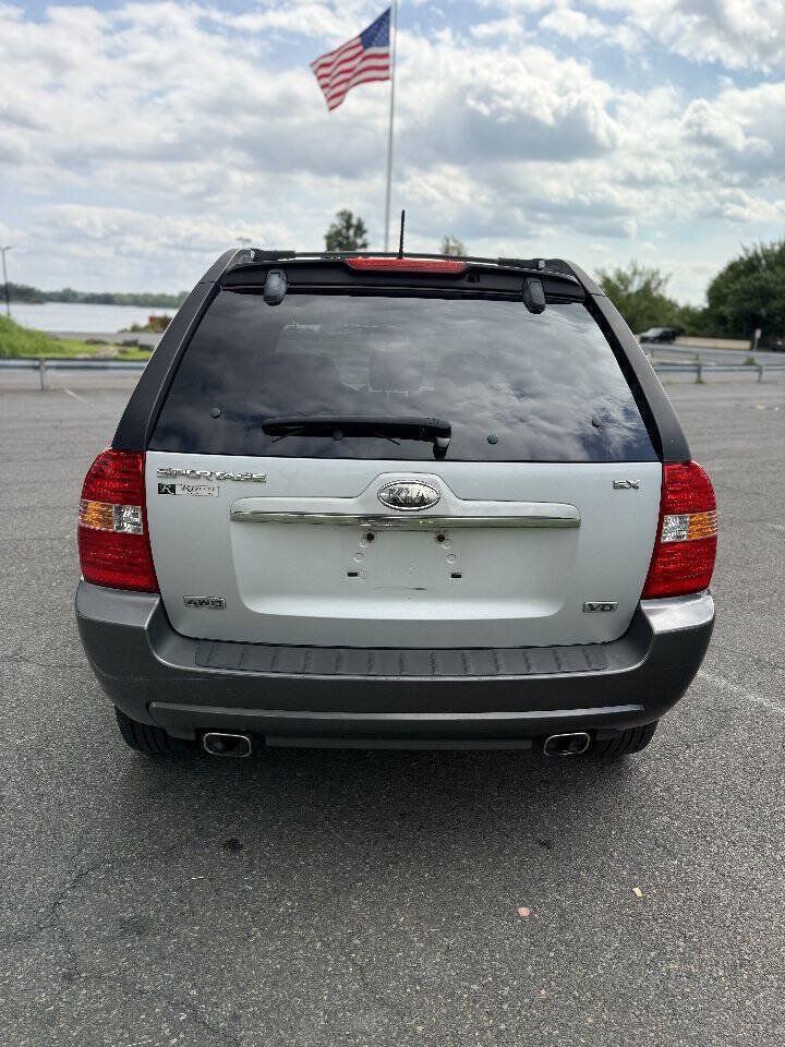 Used 2008 Kia Sportage EX AWD/4WD image 6
