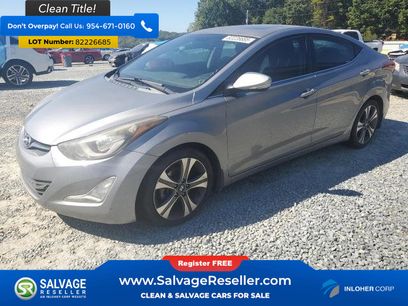 Used 2014 Hyundai Elantra Sport