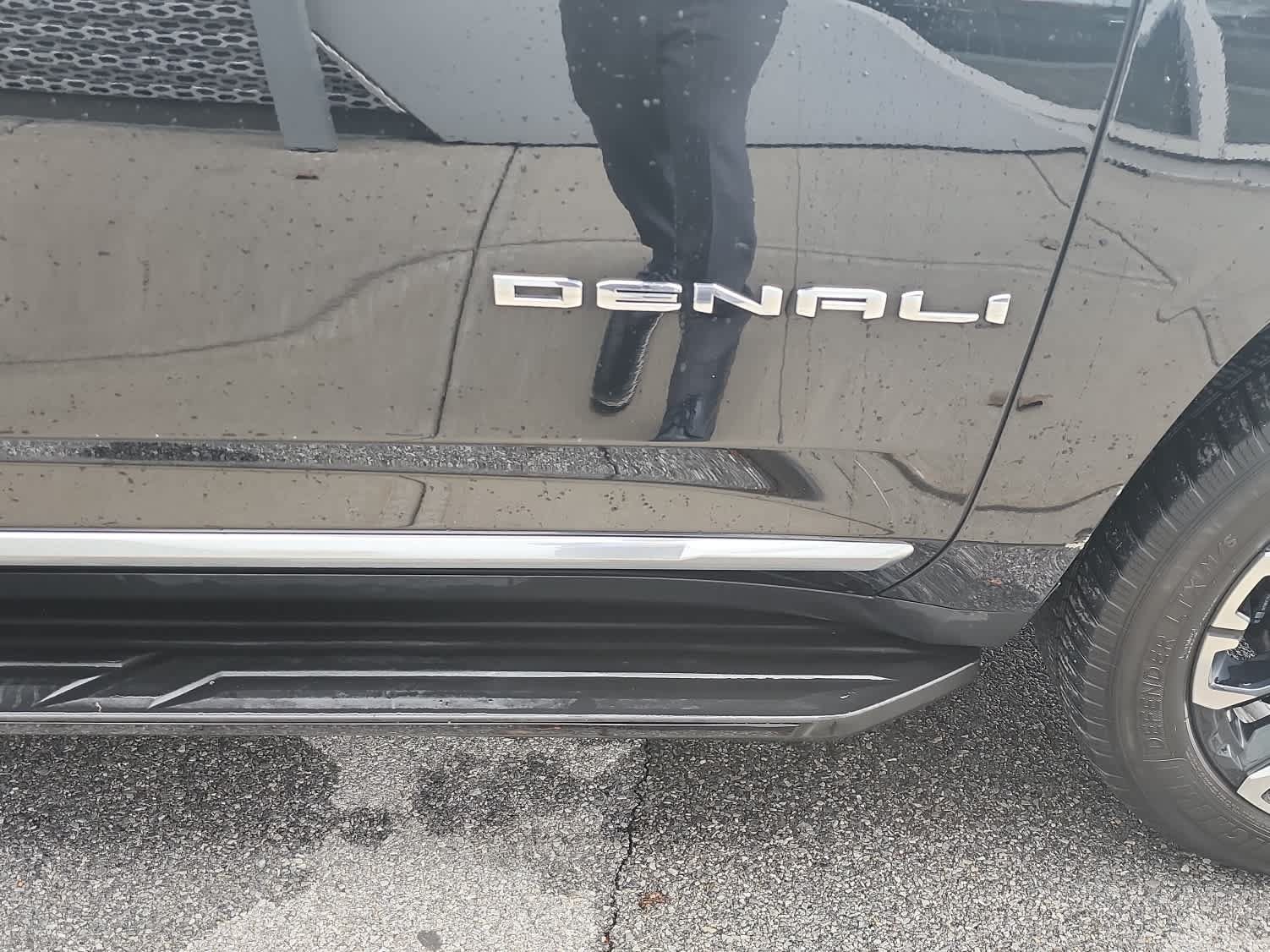 Used 2022 GMC Yukon Denali AWD/4WD image 26