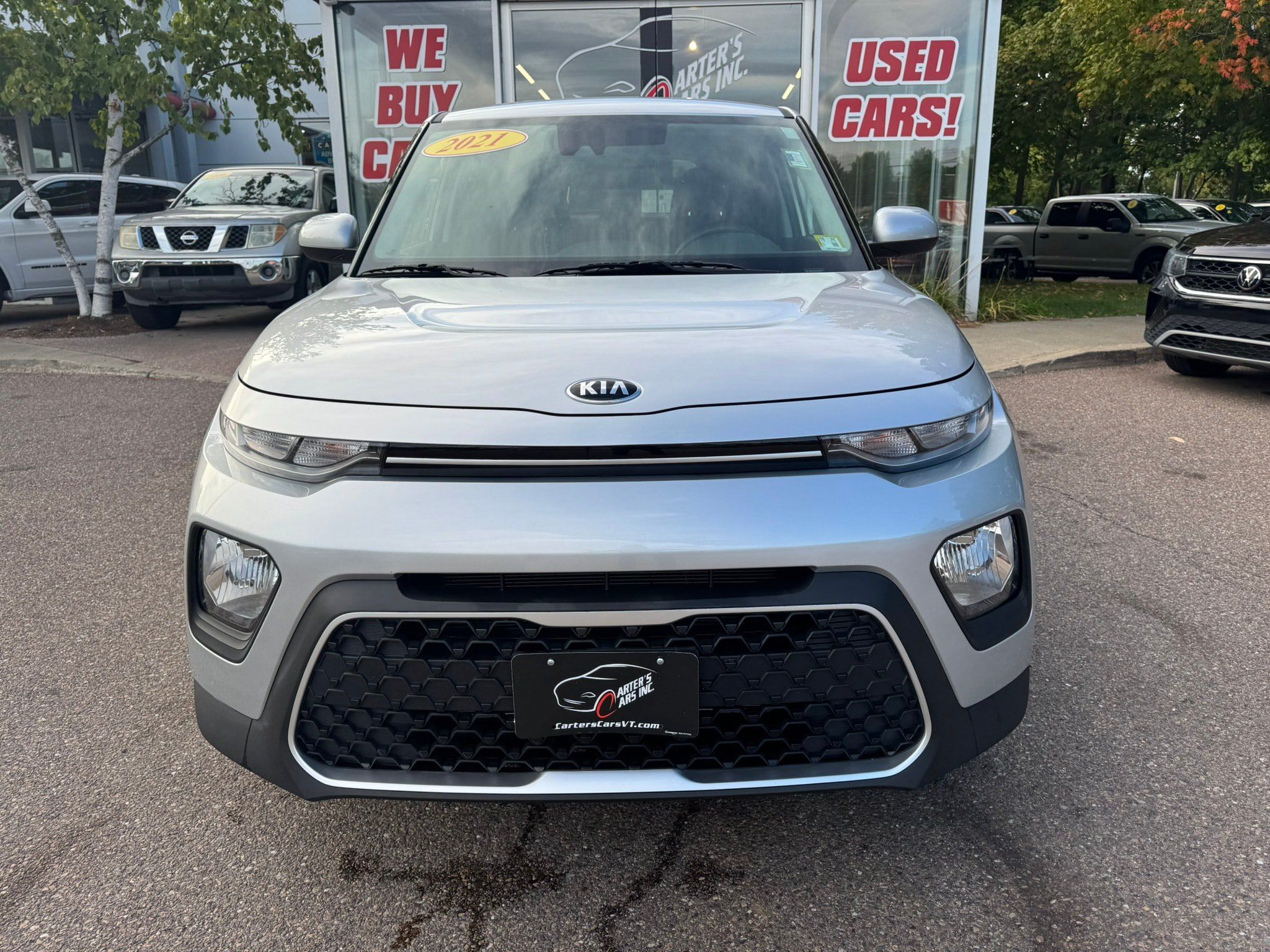Used 2021 Kia Soul S FWD image 3