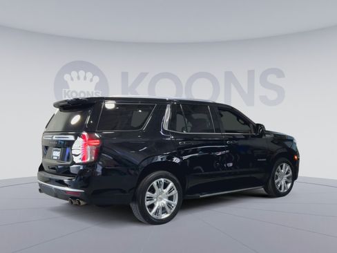 Used 2023 Chevrolet Tahoe High Country AWD/4WD image 11