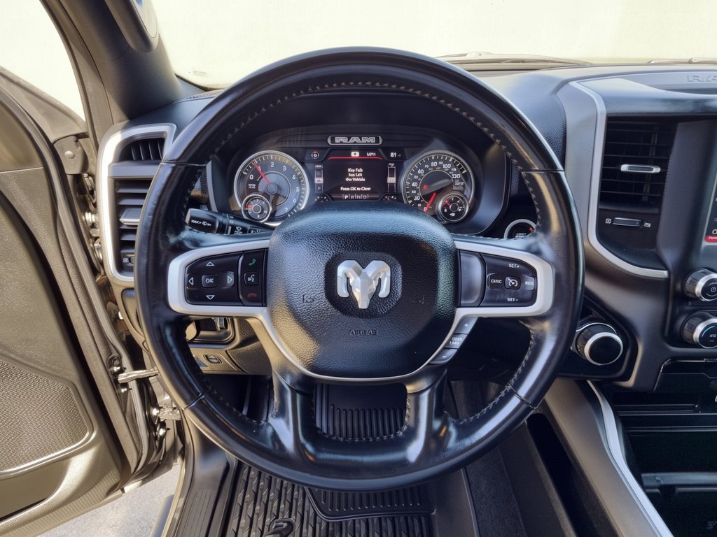 Used 2022 RAM 1500 Lone Star RWD image 10