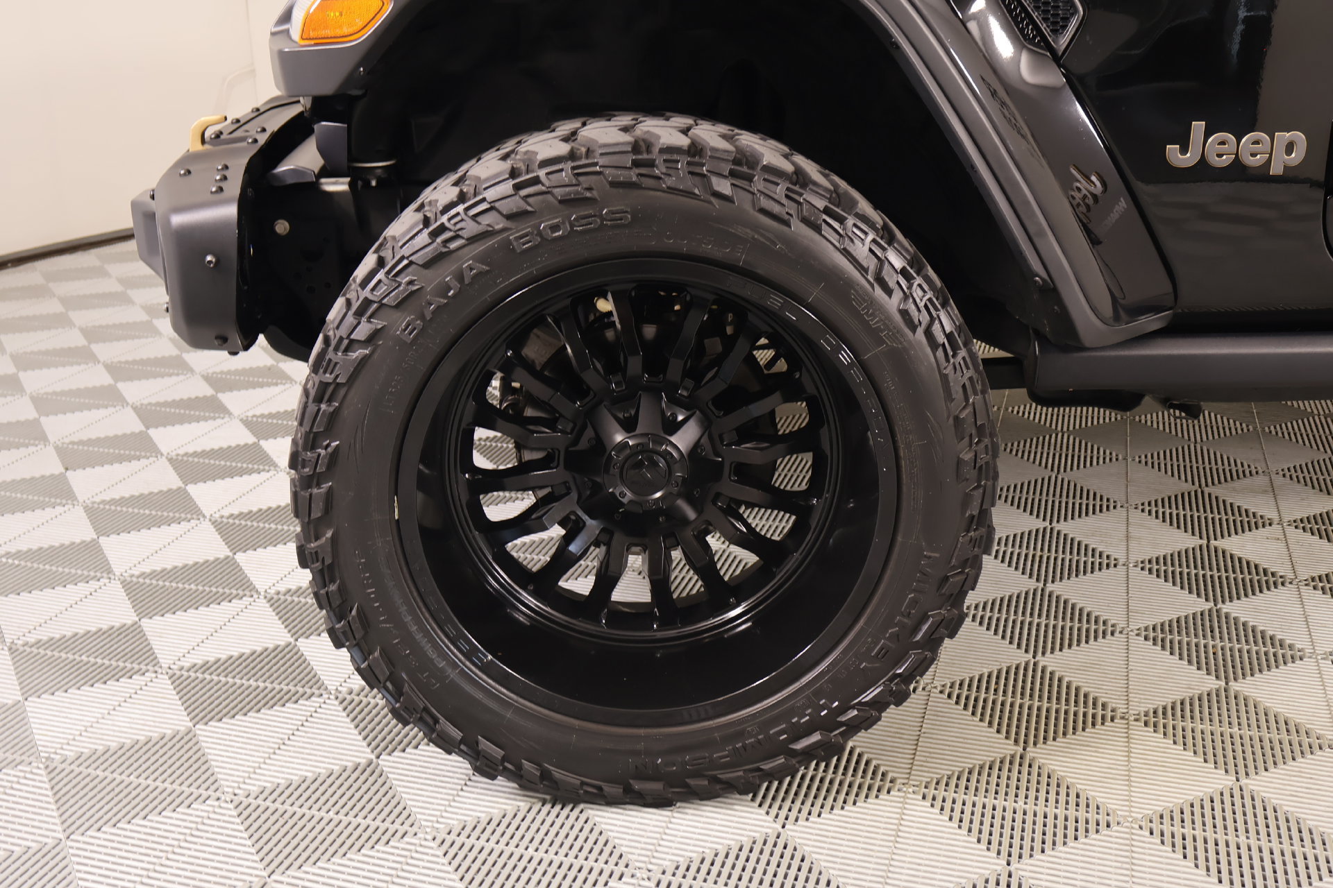 Used 2024 Jeep Wrangler Unlimited Rubicon 392 AWD/4WD image 18