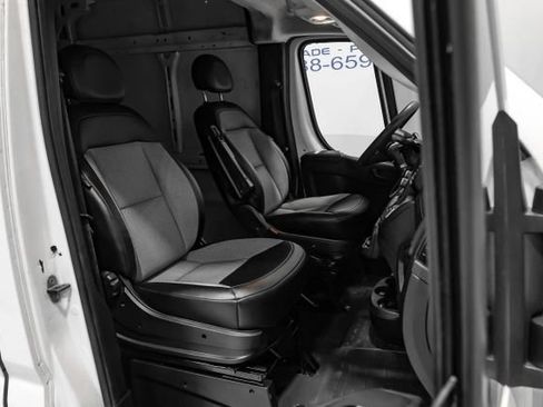 Used 2023 RAM ProMaster 3500 w/ Convenience Group FWD image 28