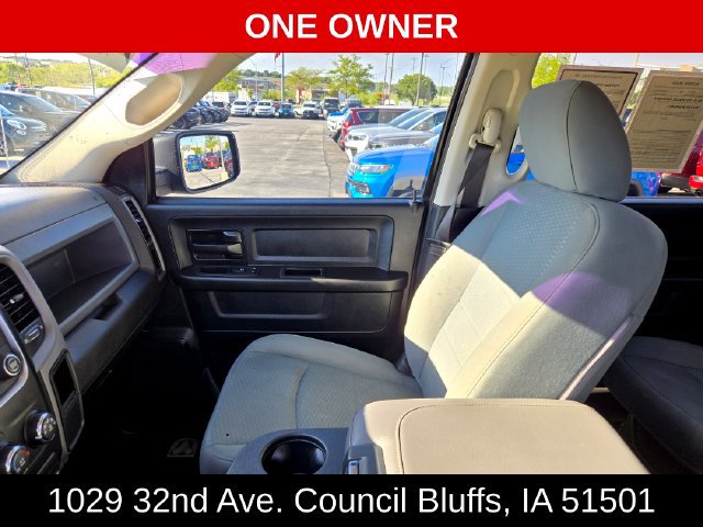 Used 2019 RAM 1500 Express w/ Express Value Package AWD/4WD image 23
