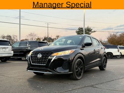 Used 2023 Nissan Kicks SV