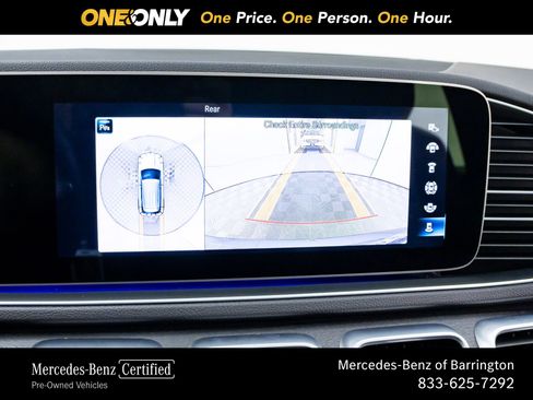 Used 2023 Mercedes-Benz GLE 450 4MATIC image 25