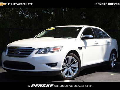 Used 2012 Ford Taurus Limited