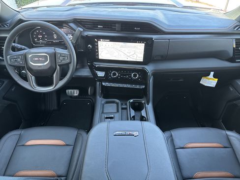 New 2025 GMC Sierra 2500 AT4 w/ AT4 Premium Plus Package image 38