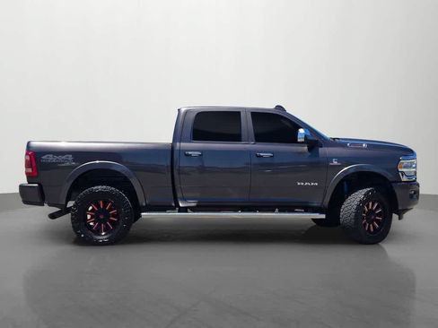 Used 2021 RAM 2500 Laramie AWD/4WD image 10