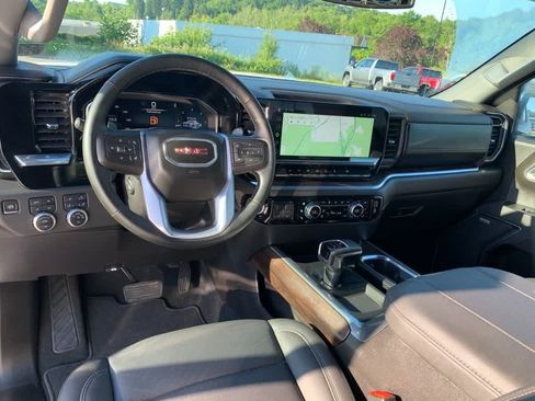 Certified 2025 GMC Sierra 1500 SLT w/ SLT Premium Plus Package AWD/4WD image 20