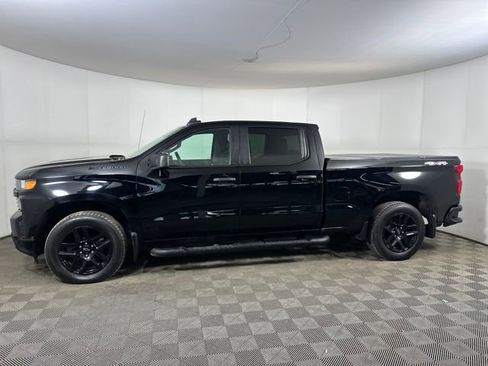 Used 2021 Chevrolet Silverado 1500 Custom w/ Rally Edition image 6