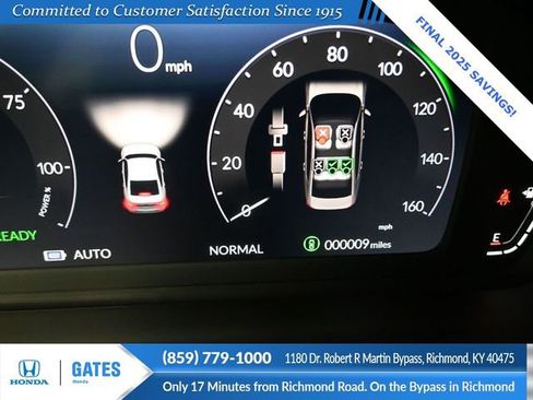 New 2025 Honda Accord Sport image 14