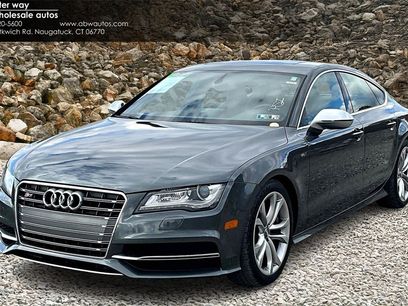 Used 2014 Audi S7 Prestige