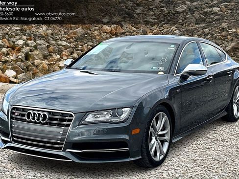 Used 2014 Audi S7 Prestige image 1
