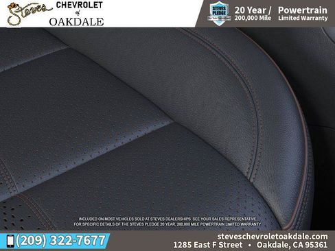 New 2026 Chevrolet Silverado 1500 High Country AWD/4WD image 21