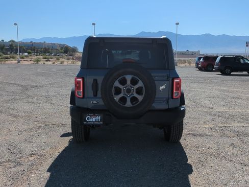 Used 2025 Ford Bronco Big Bend AWD/4WD image 4