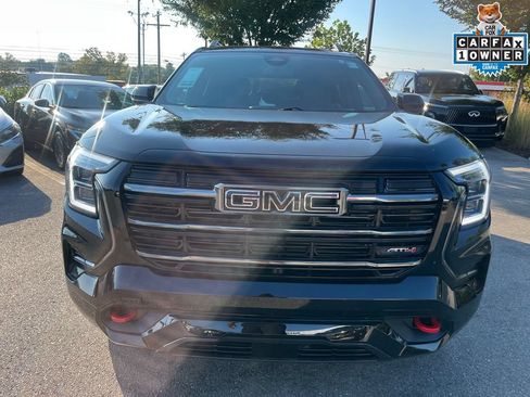 Used 2026 GMC Terrain AT4 w/ Convenience Package III AWD/4WD image 37