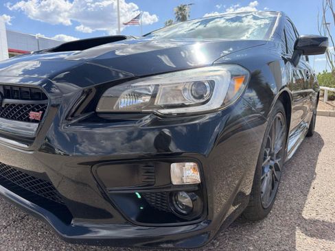 Used 2017 Subaru WRX STI AWD/4WD image 12