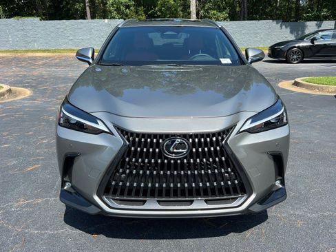 New 2026 Lexus NX 350 AWD image 2