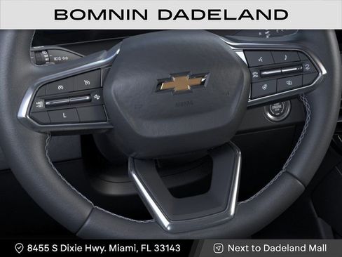 New 2026 Chevrolet Traverse LT image 19