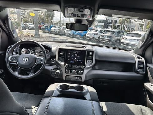 Used 2025 RAM 1500 Tradesman RWD image 10